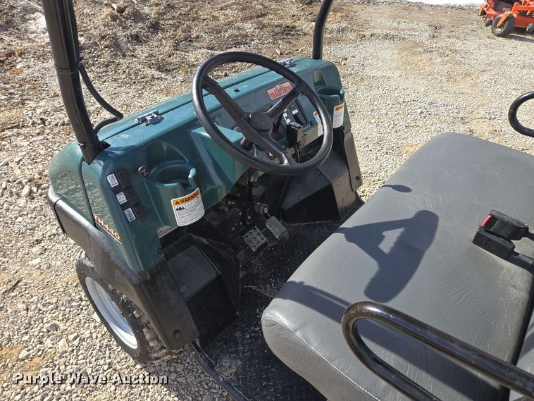 image for item EQ3944 Bush Hog  TH440G utility vehicle
