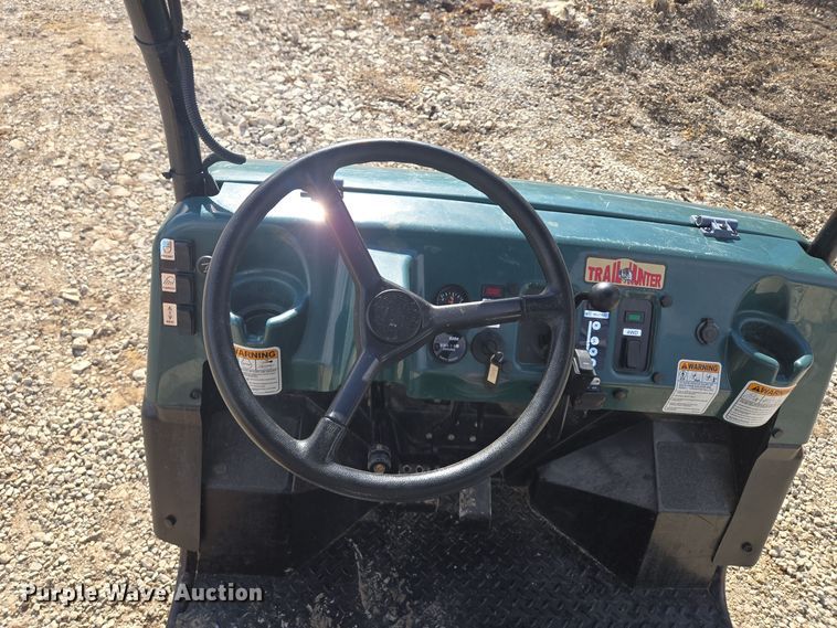 image for item EQ3944 Bush Hog  TH440G utility vehicle