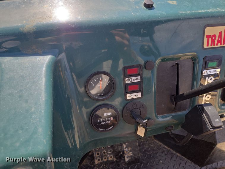 image for item EQ3944 Bush Hog  TH440G utility vehicle