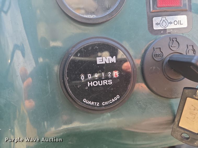 image for item EQ3944 Bush Hog  TH440G utility vehicle