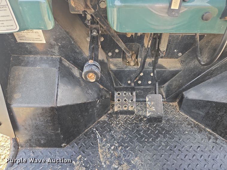 image for item EQ3944 Bush Hog  TH440G utility vehicle