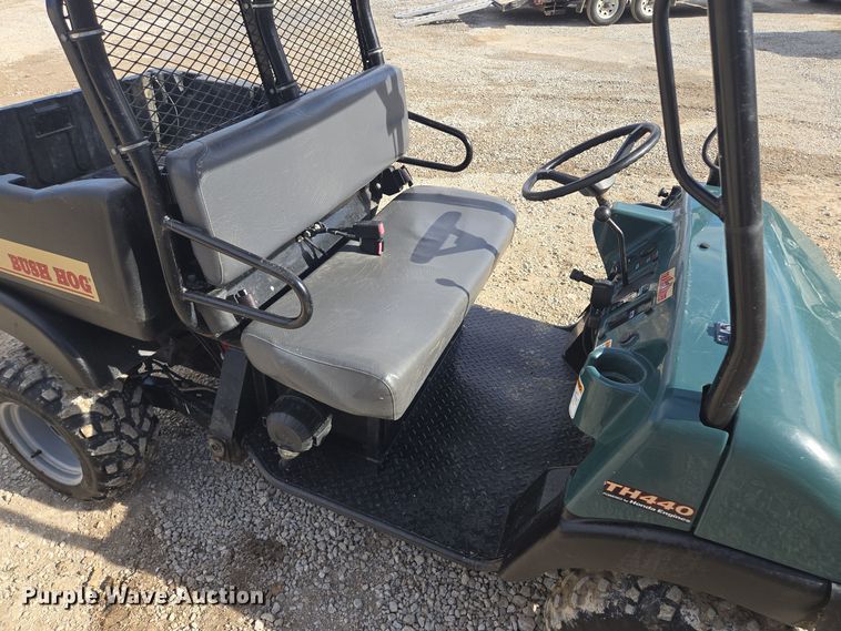 image for item EQ3944 Bush Hog  TH440G utility vehicle