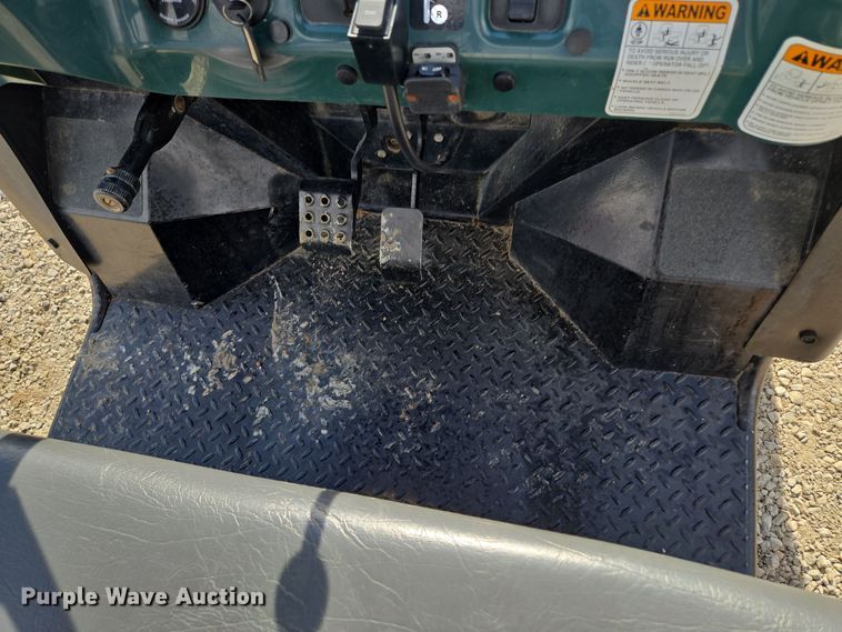 image for item EQ3944 Bush Hog  TH440G utility vehicle