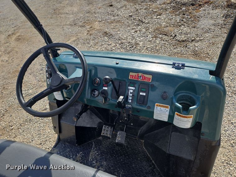 image for item EQ3944 Bush Hog  TH440G utility vehicle