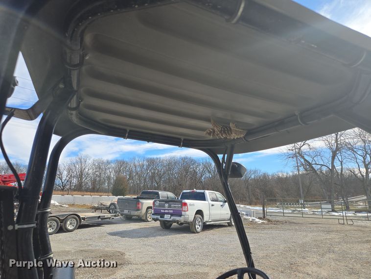 image for item EQ3944 Bush Hog  TH440G utility vehicle