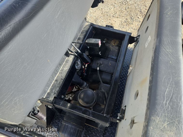 image for item EQ3944 Bush Hog  TH440G utility vehicle