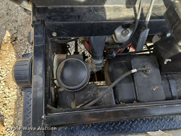 image for item EQ3944 Bush Hog  TH440G utility vehicle