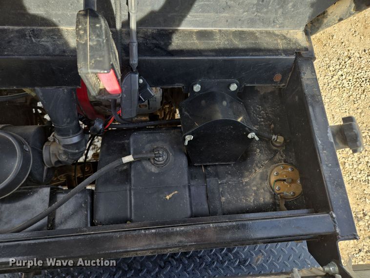 image for item EQ3944 Bush Hog  TH440G utility vehicle