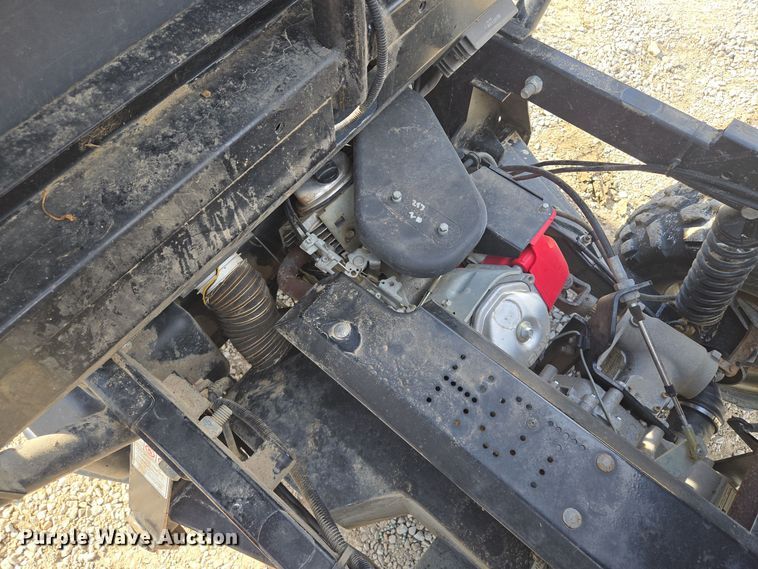 image for item EQ3944 Bush Hog  TH440G utility vehicle