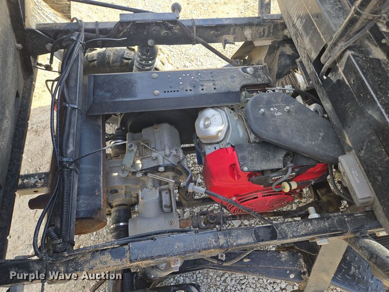 image for item EQ3944 Bush Hog  TH440G utility vehicle