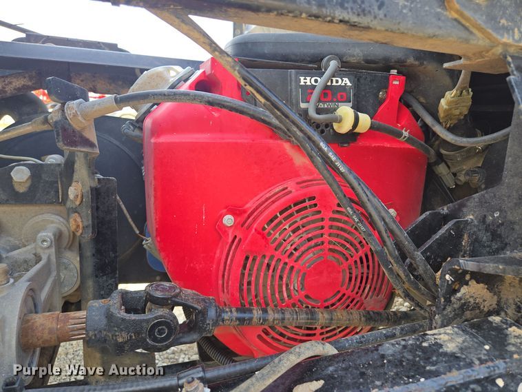 image for item EQ3944 Bush Hog  TH440G utility vehicle