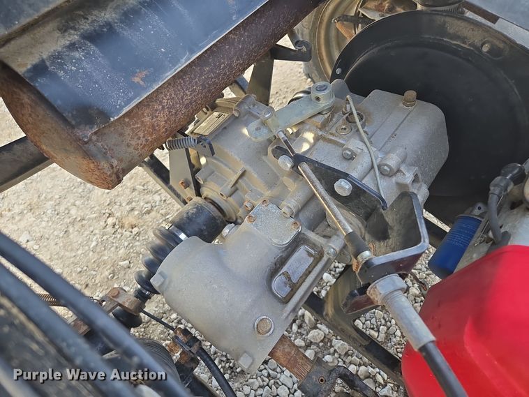 image for item EQ3944 Bush Hog  TH440G utility vehicle