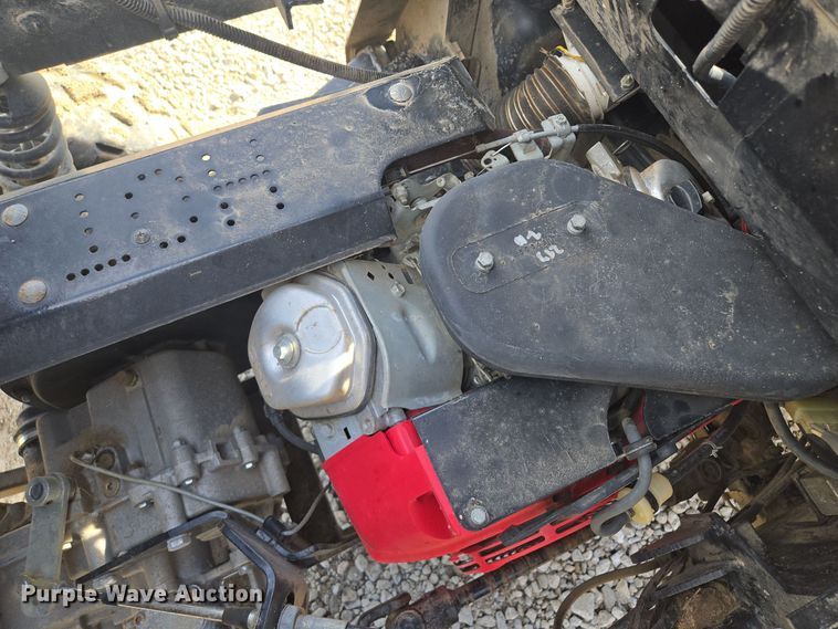 image for item EQ3944 Bush Hog  TH440G utility vehicle