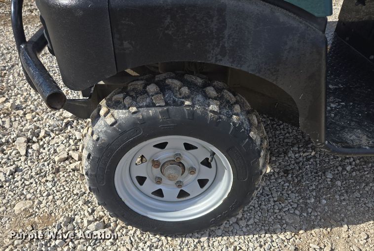 image for item EQ3944 Bush Hog  TH440G utility vehicle