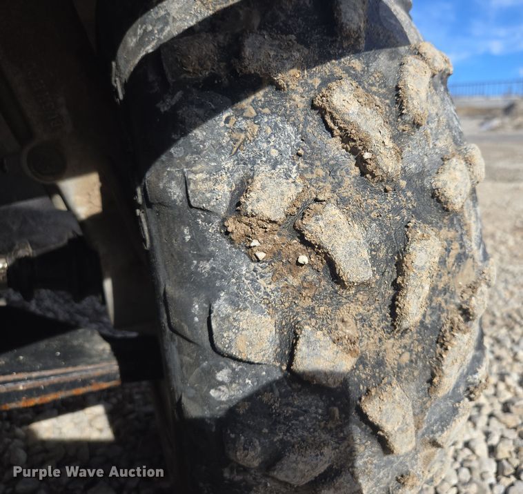 image for item EQ3944 Bush Hog  TH440G utility vehicle