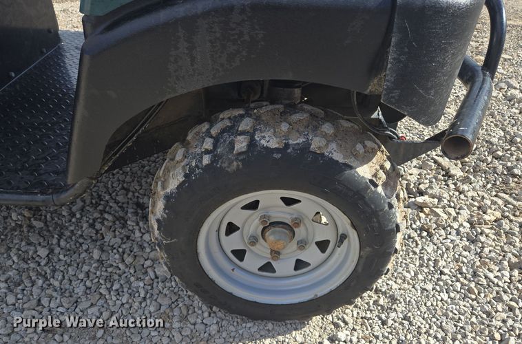 image for item EQ3944 Bush Hog  TH440G utility vehicle