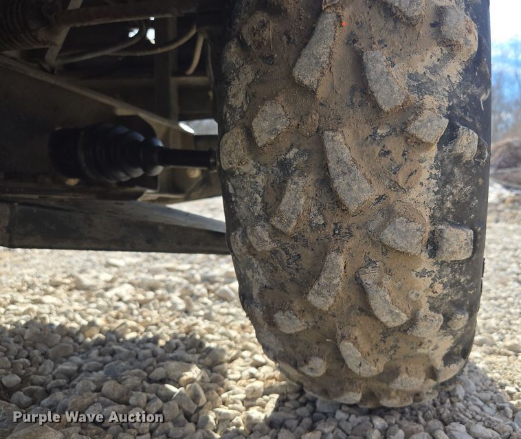 image for item EQ3944 Bush Hog  TH440G utility vehicle