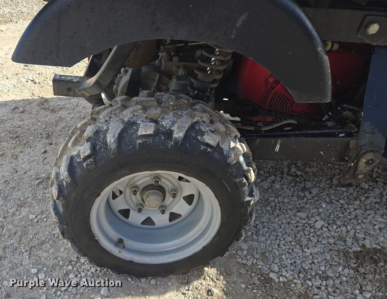 image for item EQ3944 Bush Hog  TH440G utility vehicle