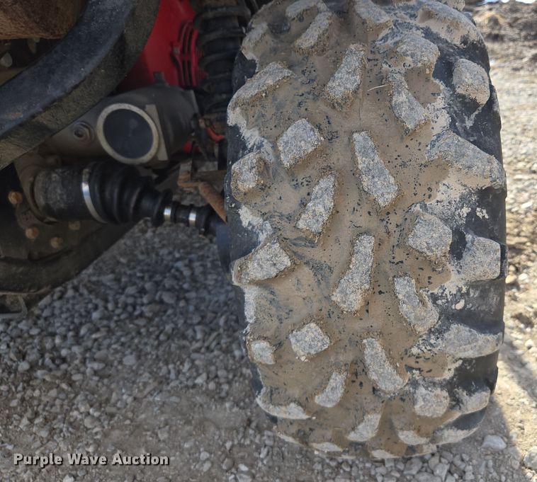 image for item EQ3944 Bush Hog  TH440G utility vehicle