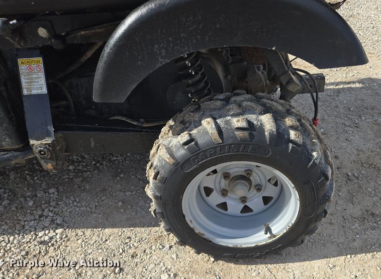 image for item EQ3944 Bush Hog  TH440G utility vehicle