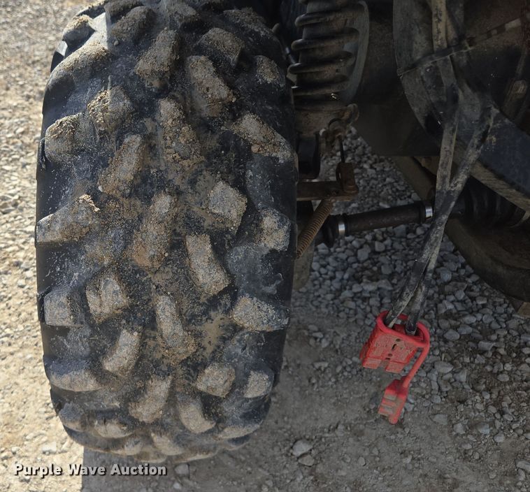 image for item EQ3944 Bush Hog  TH440G utility vehicle