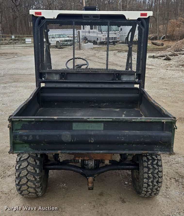 image for item EQ3953 2003 Kawasaki Mule utility vehicle
