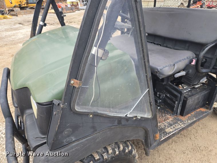 image for item EQ3953 2003 Kawasaki Mule utility vehicle