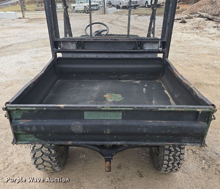 image for item EQ3953 2003 Kawasaki Mule utility vehicle