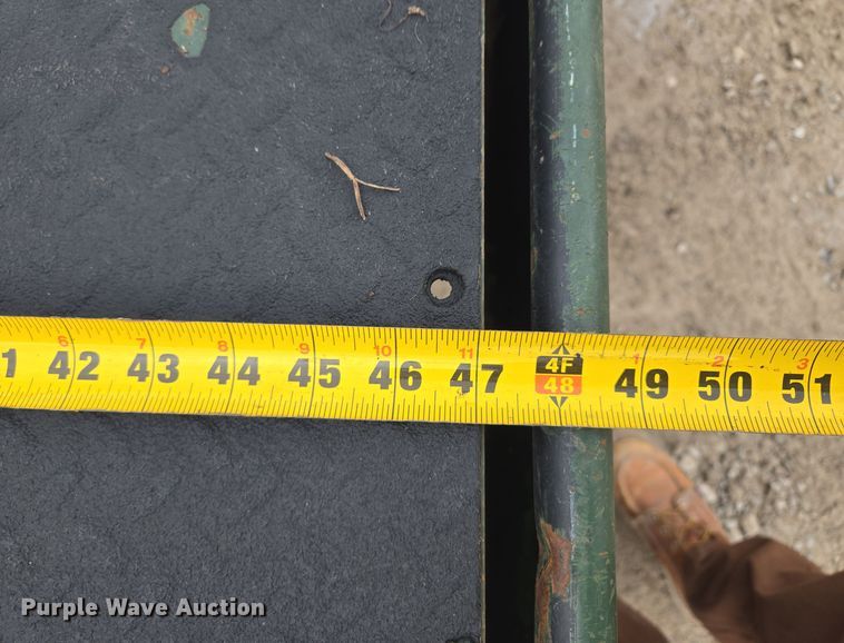 image for item EQ3953 2003 Kawasaki Mule utility vehicle