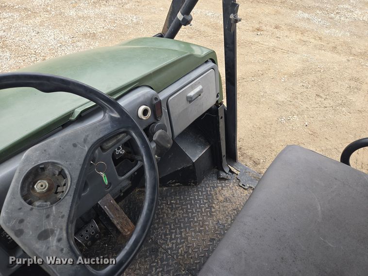 image for item EQ3953 2003 Kawasaki Mule utility vehicle
