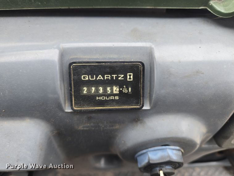 image for item EQ3953 2003 Kawasaki Mule utility vehicle