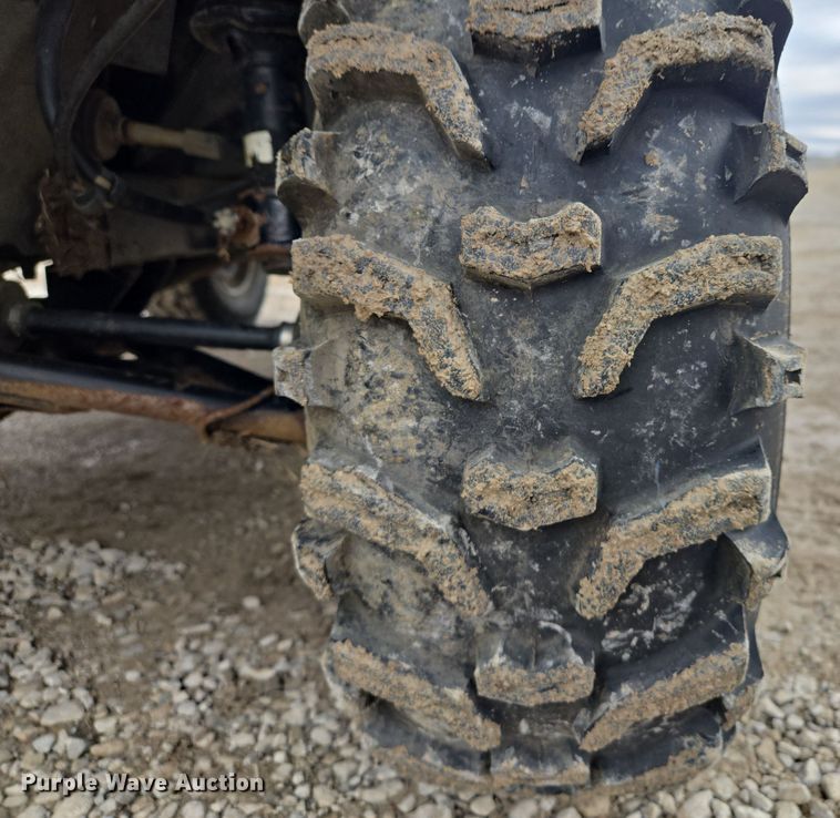 image for item EQ3953 2003 Kawasaki Mule utility vehicle