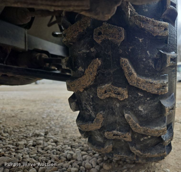 image for item EQ3953 2003 Kawasaki Mule utility vehicle