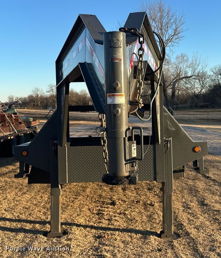 image for item ER4830 2021 PJ Trailers equipment trailer