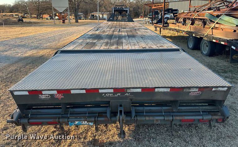 image for item ER4830 2021 PJ Trailers equipment trailer