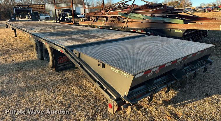 image for item ER4830 2021 PJ Trailers equipment trailer