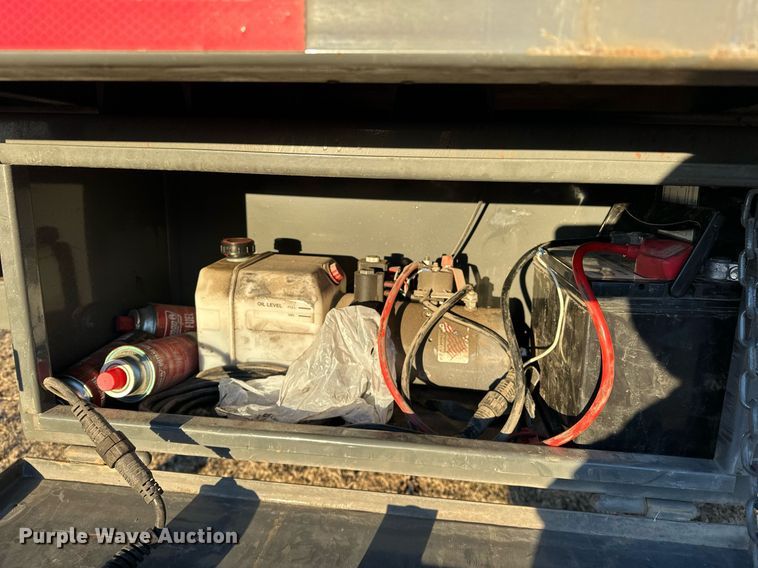 image for item ER4830 2021 PJ Trailers equipment trailer