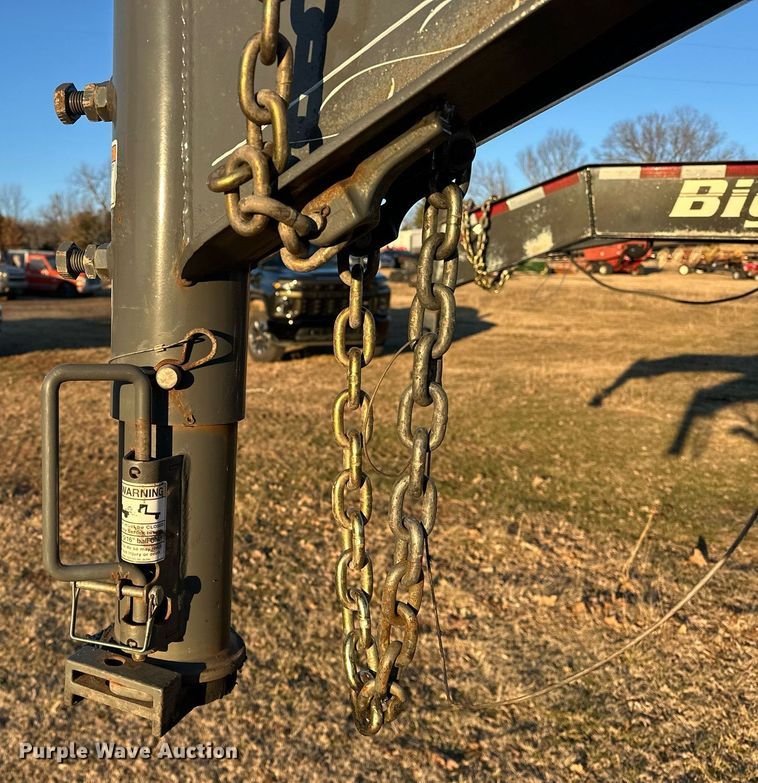 image for item ER4830 2021 PJ Trailers equipment trailer