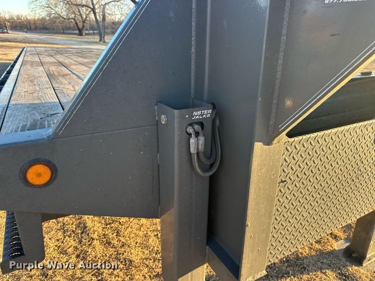 image for item ER4830 2021 PJ Trailers equipment trailer