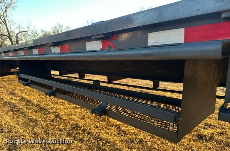 image for item ER4830 2021 PJ Trailers equipment trailer
