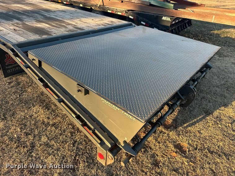 image for item ER4830 2021 PJ Trailers equipment trailer
