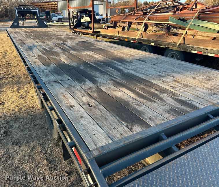 image for item ER4830 2021 PJ Trailers equipment trailer