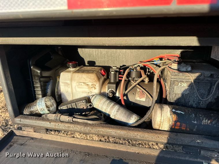 image for item ER4830 2021 PJ Trailers equipment trailer