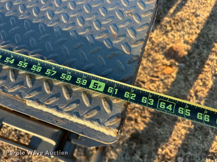 image for item ER4830 2021 PJ Trailers equipment trailer