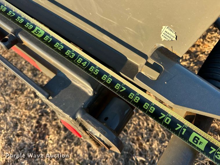 image for item ER4830 2021 PJ Trailers equipment trailer