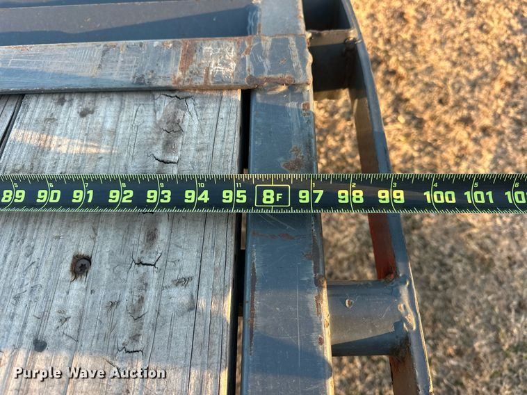 image for item ER4830 2021 PJ Trailers equipment trailer