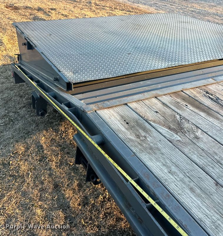 image for item ER4830 2021 PJ Trailers equipment trailer