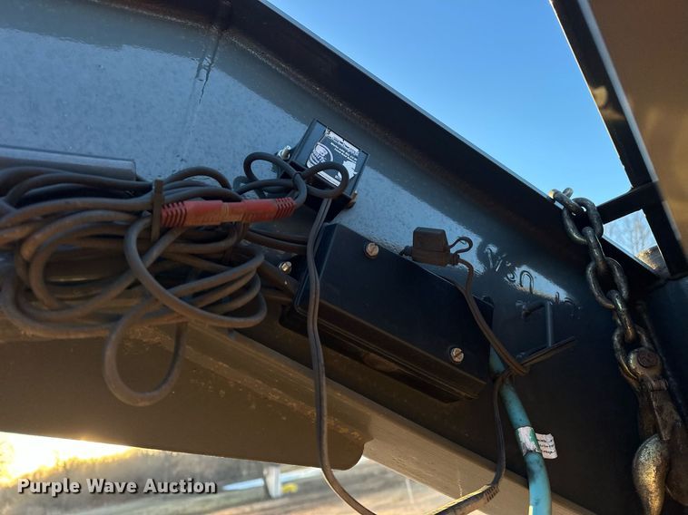 image for item ER4830 2021 PJ Trailers equipment trailer