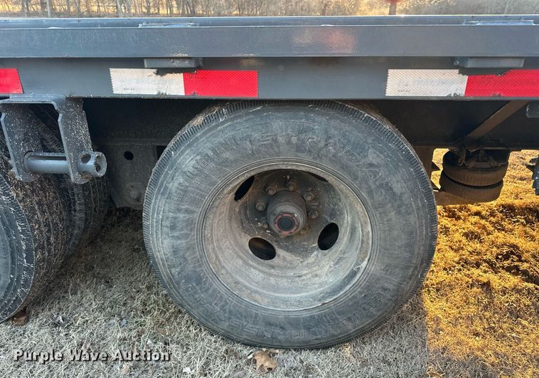 image for item ER4830 2021 PJ Trailers equipment trailer