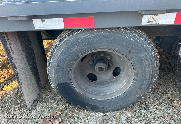 image for item ER4830 2021 PJ Trailers equipment trailer